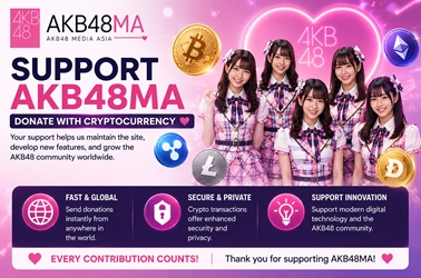 Donate to AKB48MA